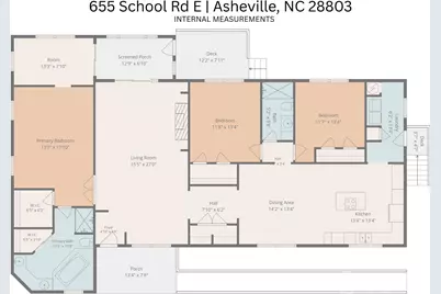 655 School Road E, Asheville, NC 28803 - Photo 45