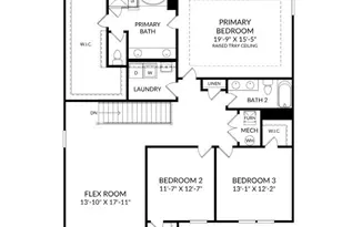 1908 Pine Nut Trl, Indian Trail, NC 28079 - Photo 25