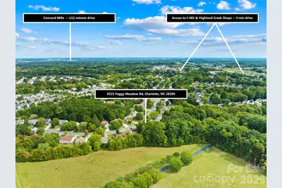 9521 Foggy Meadow Road, Charlotte, NC 28269 - Photo 33