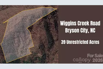 0 Wiggins Creek Road, Bryson City, NC 28713 - Photo 1