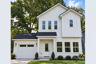 6408 Rockwell Church Road, Charlotte, NC 28269 - Photo 1