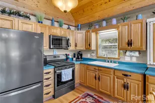 206 Sams Trail, Waynesville, NC 28786 - Photo 9