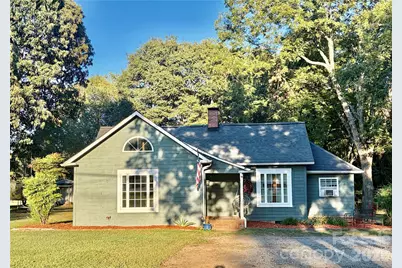 5004 Fallston Road, Lawndale, NC 28090 - Photo 1
