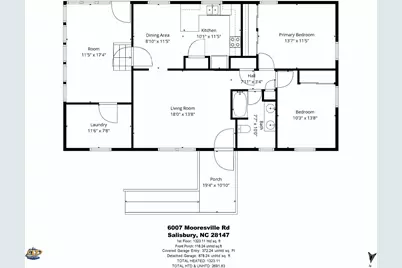 6007 Mooresville Road, Salisbury, NC 28147 - Photo 21