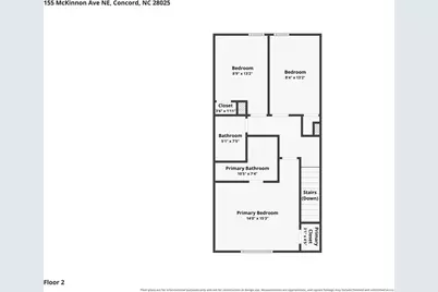 155 McKinnon Avenue NE, Concord, NC 28025 - Photo 17