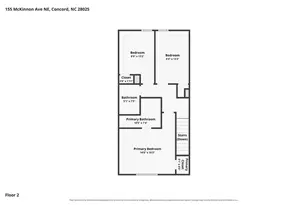 155 McKinnon Ave NE, Concord, NC 28025 - Photo 17