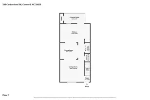 336 Corban Ave SW, Concord, NC 28025 - Photo 17