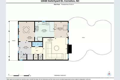 10048 Switchyard Drive, Cornelius, NC 28031 - Photo 35