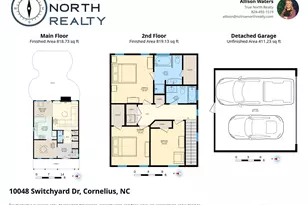 10048 Switchyard Dr, Cornelius, NC 28031 - Photo 33