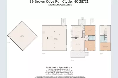 39 Brown Cove Road, Clyde, NC 28721 - Photo 43