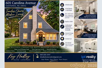 601 Carolina Avenue, Gastonia, NC 28052 - Photo 47