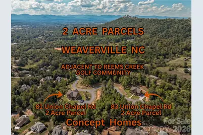 83 Union Chapel Road, Weaverville, NC 28787 - Photo 1