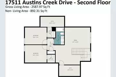 17511 Austins Creek Drive, Charlotte, NC 28278 - Photo 45