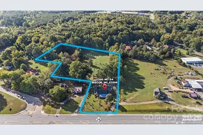2340 E Nc 24/27 Road, Biscoe, NC 27209 - Photo 39
