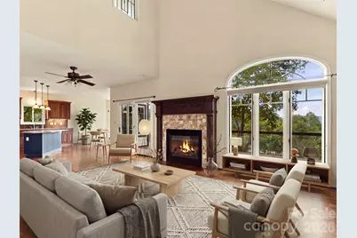 142 Twin Courts Drive, Weaverville, NC 28787 - Photo 17