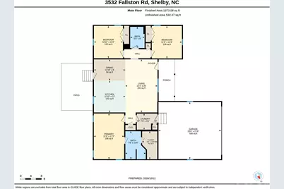 3532 Fallston Road, Shelby, NC 28150 - Photo 7