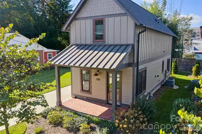 205 N Johnson Street, Brevard, NC 28712 - Photo 1