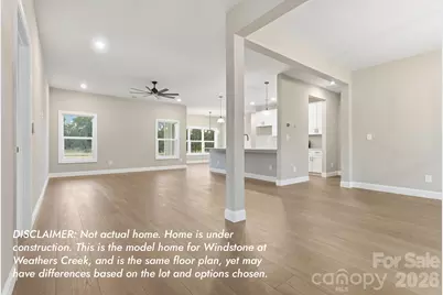 121 Windstone Crossing Trail #21, Troutman, NC 28166 - Photo 5