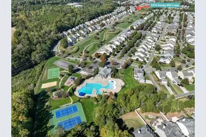 3374 Keady Mill Loop #189, Kannapolis, NC 28081 - Photo 35