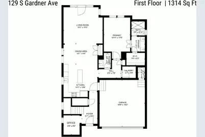 129 S Gardner Avenue, Charlotte, NC 28208 - Photo 35