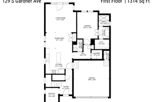 129 S Gardner Ave, Charlotte, NC 28208 - Photo 35