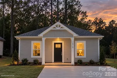810 S Salisbury Avenue, Spencer, NC 28159 - Photo 1