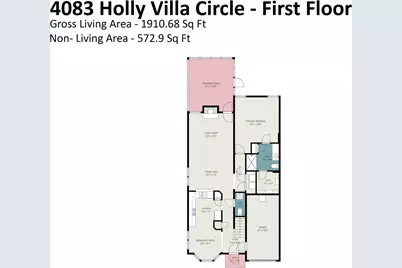 4083 Holly Villa Circle, Indian Trail, NC 28079 - Photo 31