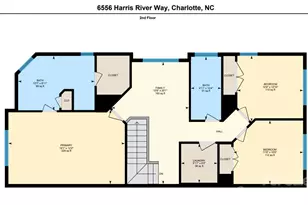 6556 Harris River Way, Charlotte, NC 28269 - Photo 35