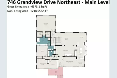746 Grandview Drive NE, Concord, NC 28025 - Photo 47