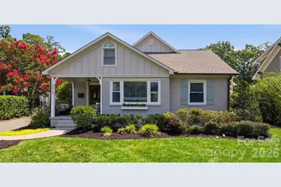 2017 Wilhelmina Avenue, Charlotte, NC 28205 - Photo 1
