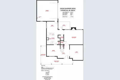 10639 Quarrier Drive, Cornelius, NC 28031 - Photo 47