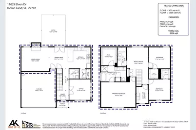 11029 Elven Drive, Indian Land, SC 29707 - Photo 31