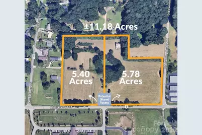 5620 Old Haywood Road #5.40 Acre Portion, Mills River, NC 28759 - Photo 1