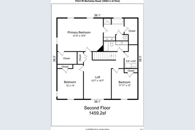 7524 Berkeley Road, Denver, NC 28037 - Photo 3