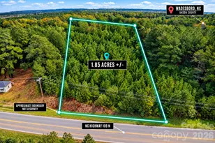 00 Nc 109 Hwy N, Wadesboro, NC 28170 - Photo 1