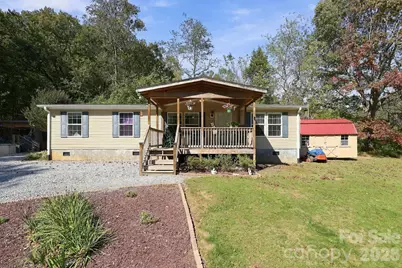 375 Lanning Mill Road, Hendersonville, NC 28792 - Photo 1