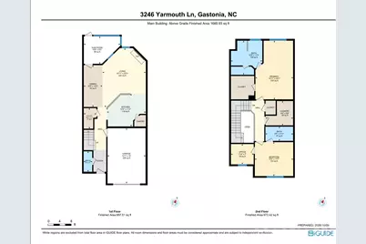 3246 Yarmouth Lane, Gastonia, NC 28056 - Photo 31
