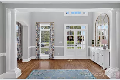 8634 Woodmere Crossing Drive, Charlotte, NC 28226 - Photo 5