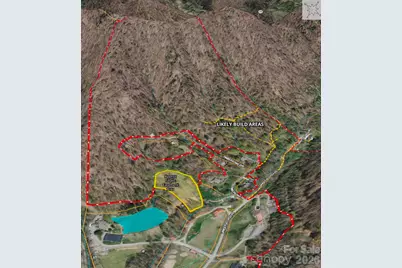 101 Â± Acres Timbersong Drive, Weaverville, NC 28787 - Photo 5