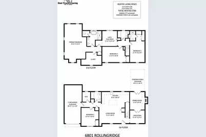 6801 Rollingridge Drive, Charlotte, NC 28211 - Photo 3