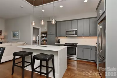 2401 Euclid Avenue #311, Charlotte, NC 28203 - Photo 5