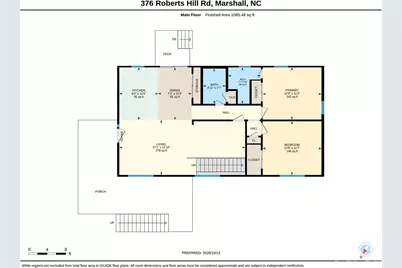 376 Roberts Hill Road, Marshall, NC 28753 - Photo 27