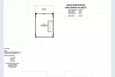 48155 Ingram Road, New London, NC 28127 - Photo 43