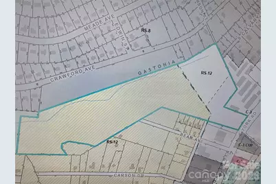0 York Highway, Gastonia, NC 28052 - Photo 1