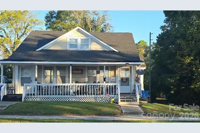 105A and 105B E Godfrey Street, Pageland, SC 29728 - Photo 1