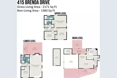 415 Brenda Drive, Albemarle, NC 28001 - Photo 35