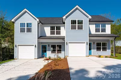 302 & 304 Sycamore Avenue SW, Concord, NC 28025 - Photo 1