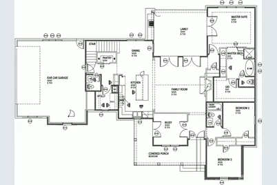 5508 Unionville Brief Road, Unionville, NC 28110 - Photo 3