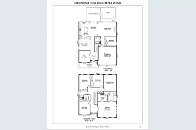 1601 Painted Horse Drive, Indian Trail, NC 28079 - Photo 47