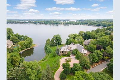 60 Clay Cliffe Drive, Tonka Bay, MN 55331 - Photo 1